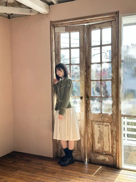山田 桃実｜今日です（2026-03-31）｜4枚目