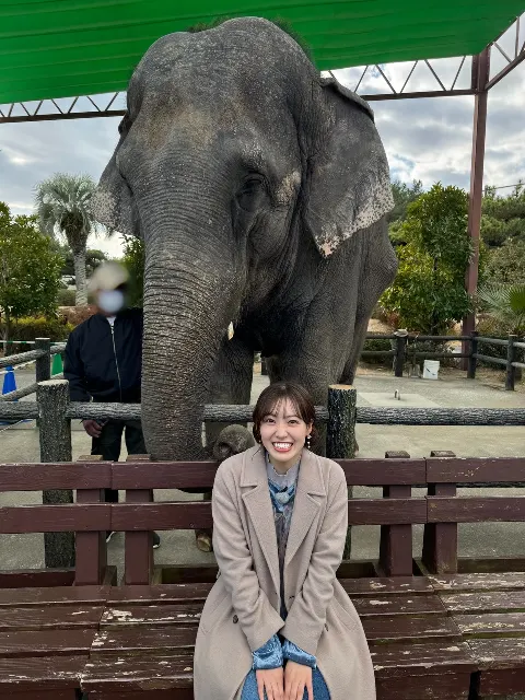 松田 里奈｜#387 ｢みやざき推し旅｣🌺🌴（2026-04-01）｜2枚目