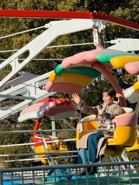 松田 里奈｜#387 ｢みやざき推し旅｣🌺🌴（2026-04-01）｜3枚目