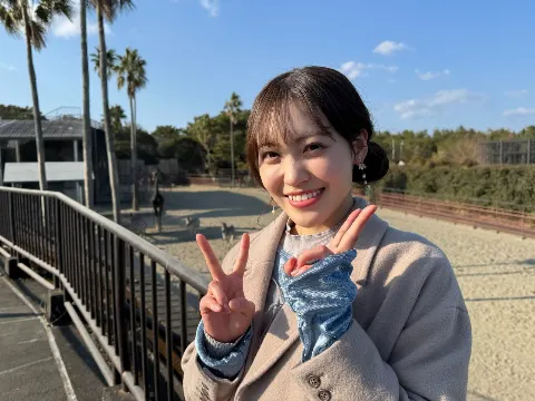 松田 里奈｜#387 ｢みやざき推し旅｣🌺🌴（2026-04-01）｜4枚目