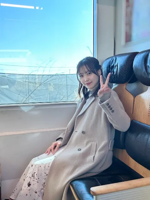 松田 里奈｜#387 ｢みやざき推し旅｣🌺🌴（2026-04-01）｜5枚目