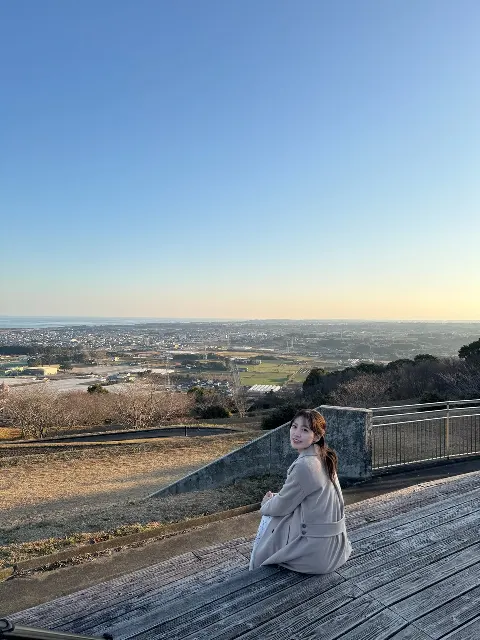 松田 里奈｜#387 ｢みやざき推し旅｣🌺🌴（2026-04-01）｜6枚目