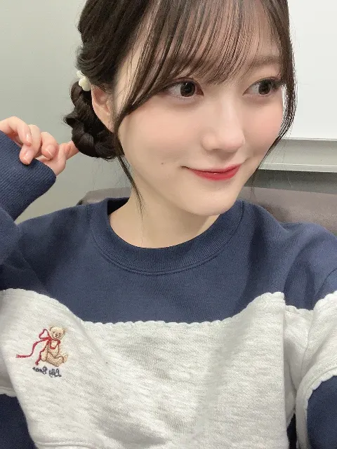 幸阪 茉里乃｜ミーグリ（2026-04-01）｜3枚目