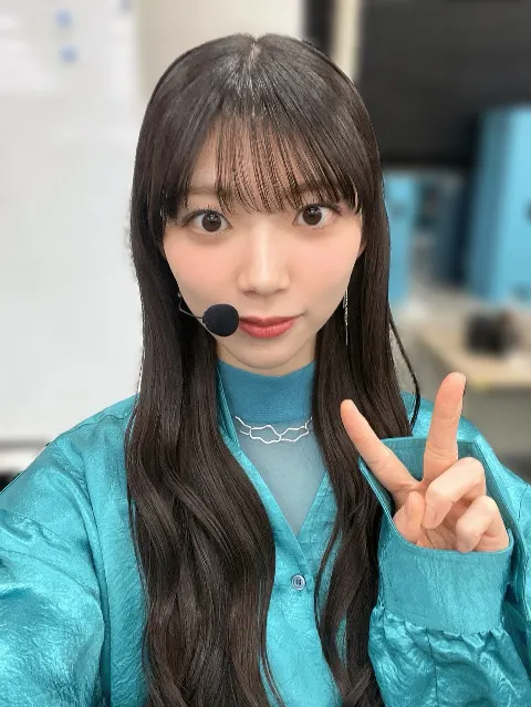 佐藤 愛桜｜“緊張しすぎると記憶が飛んでしまう“体験しました（2026-04-03）｜2枚目