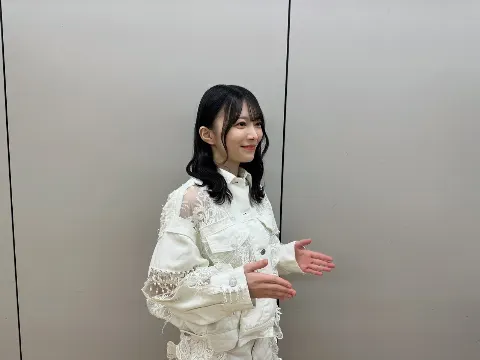 森田 ひかる｜桜（2026-04-07）｜5枚目