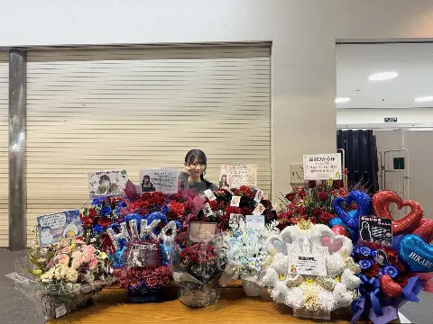 森田 ひかる｜桜（2026-04-07）｜16枚目