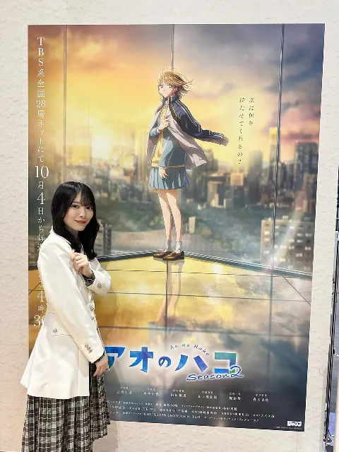 森田 ひかる｜AnimeJapan 2026（2026-04-09）｜7枚目