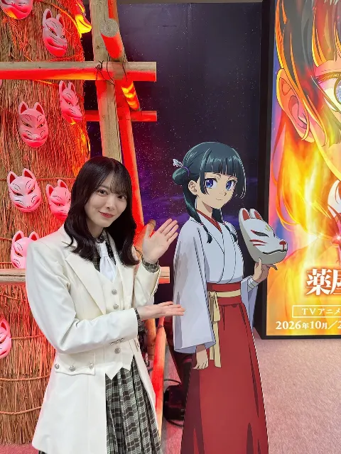 森田 ひかる｜AnimeJapan 2026（2026-04-09）｜8枚目