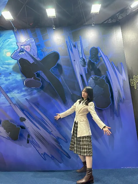 森田 ひかる｜AnimeJapan 2026（2026-04-09）｜11枚目