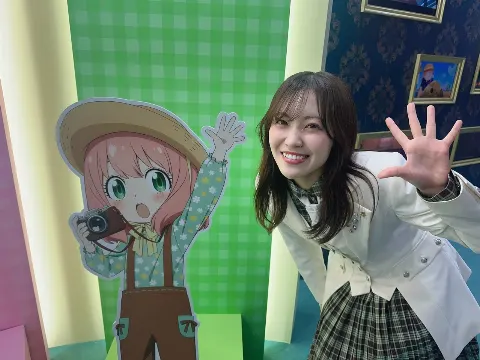 松田 里奈｜#389 AnimeJapan2026（2026-04-09）｜3枚目