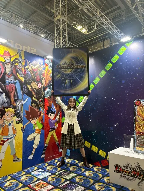 松田 里奈｜#389 AnimeJapan2026（2026-04-09）｜8枚目