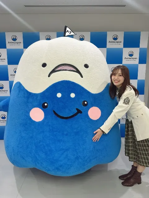松田 里奈｜#389 AnimeJapan2026（2026-04-09）｜15枚目