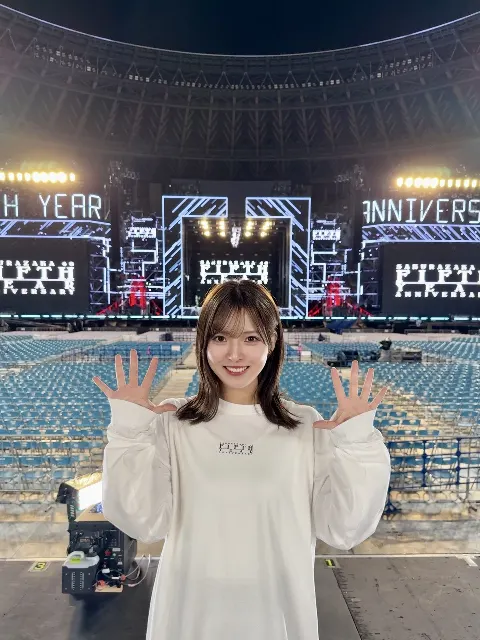 中嶋 優月｜（2026-04-15）｜2枚目