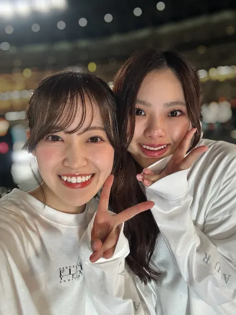松田 里奈｜#390 5周年🌸（2026-04-18）｜7枚目