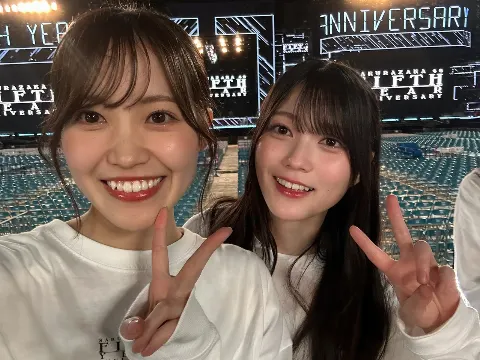 松田 里奈｜#390 5周年🌸（2026-04-18）｜8枚目