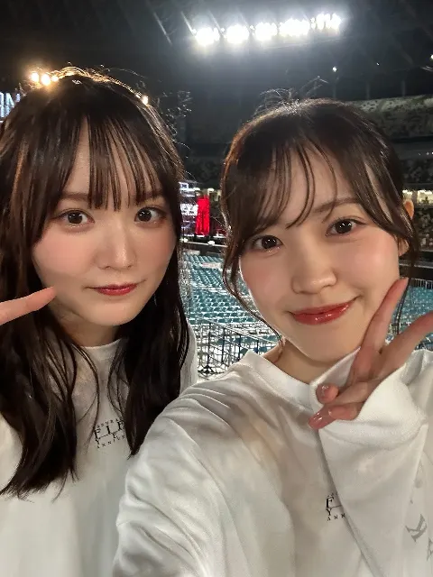 松田 里奈｜#390 5周年🌸（2026-04-18）｜10枚目