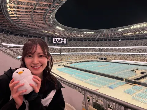 松田 里奈｜#390 5周年🌸（2026-04-18）｜19枚目