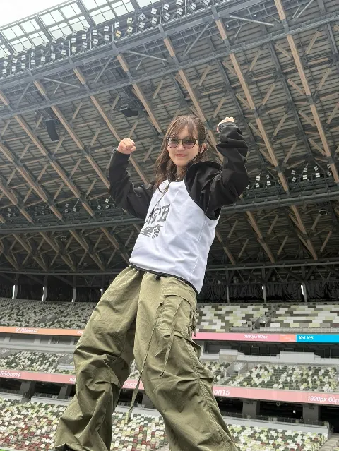 松田 里奈｜#390 5周年🌸（2026-04-18）｜22枚目