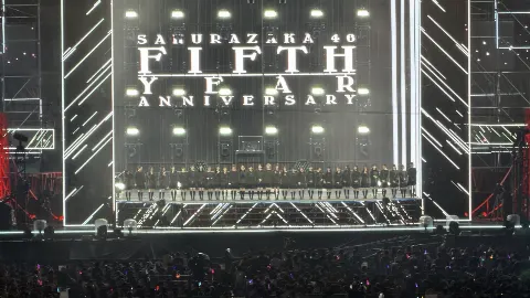 田村 保乃｜国立競技場（2026-04-18）｜2枚目