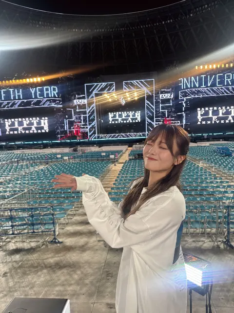 田村 保乃｜国立競技場（2026-04-18）｜7枚目