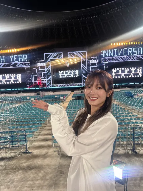 田村 保乃｜国立競技場（2026-04-18）｜8枚目