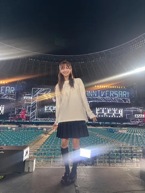 田村 保乃｜国立競技場（2026-04-18）｜9枚目
