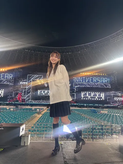 田村 保乃｜国立競技場（2026-04-18）｜10枚目