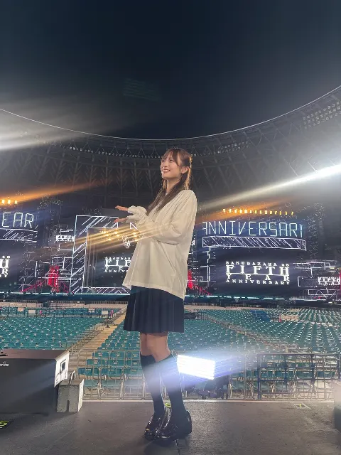 田村 保乃｜国立競技場（2026-04-18）｜11枚目