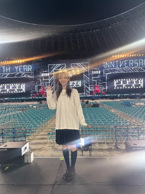 田村 保乃｜国立競技場（2026-04-18）｜12枚目