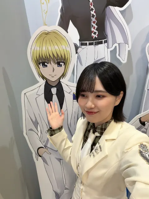 的野 美青｜（2026-04-22）｜15枚目