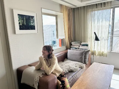 田村 保乃｜座（2026-04-28）｜9枚目