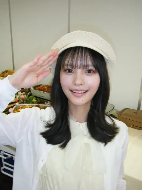 中川 智尋｜みんなも作ってアラモード！（2026-05-05）