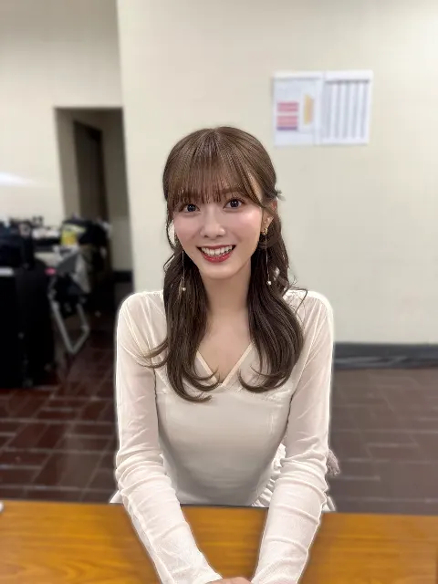 田村 保乃｜好きないろ（2026-05-05）｜3枚目