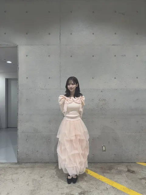 中嶋 優月｜ありがとう（2026-05-06）｜9枚目