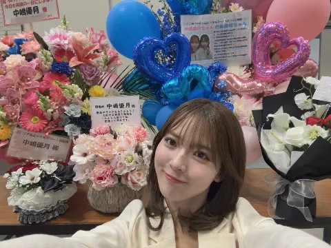 中嶋 優月｜ありがとう（2026-05-06）｜15枚目