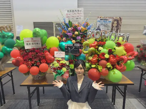 浅井 恋乃未｜（2026-05-07）｜6枚目