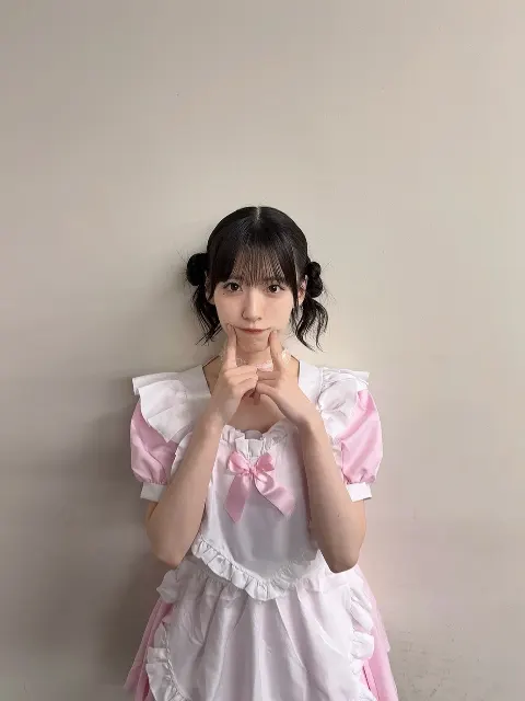 石森 璃花｜メイド、184（2026-05-09）｜2枚目