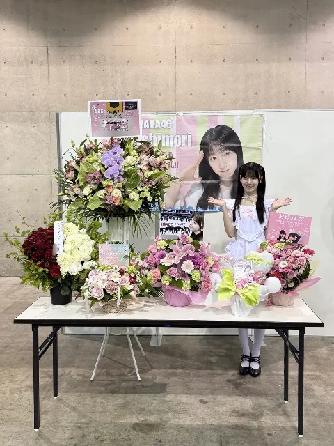石森 璃花｜メイド、184（2026-05-09）｜10枚目