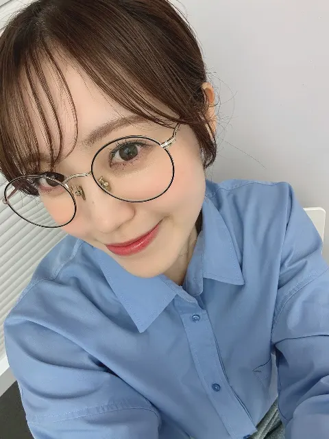 松田 里奈｜#393 コンタクトの悩み（2026-05-11）｜4枚目