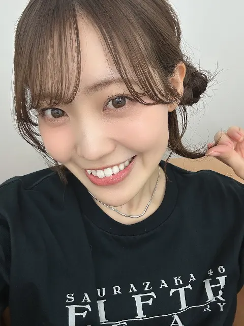 松田 里奈｜#393 コンタクトの悩み（2026-05-11）｜5枚目
