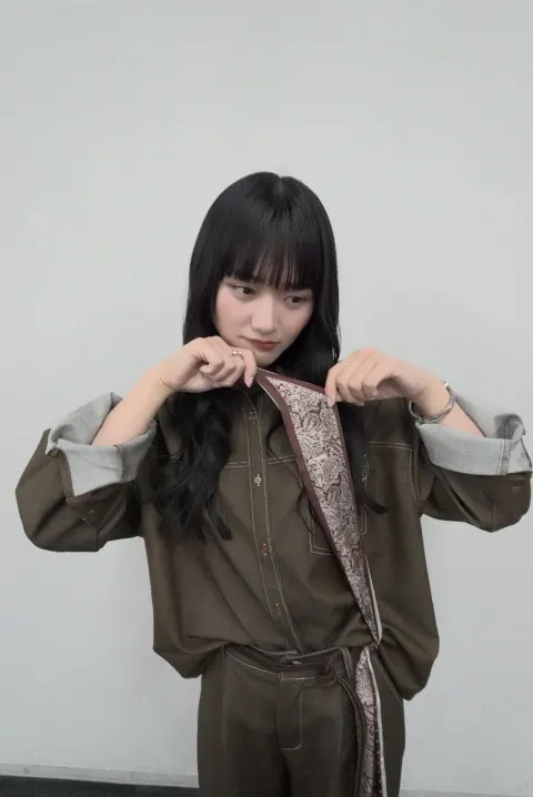 山﨑 天｜麦茶始めました。（2026-05-11）｜9枚目