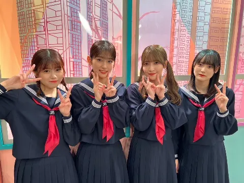 増本 綺良｜パワフルガール（2026-05-15）｜6枚目