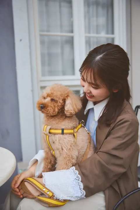 遠藤 理子｜🐶（2026-05-15）｜2枚目