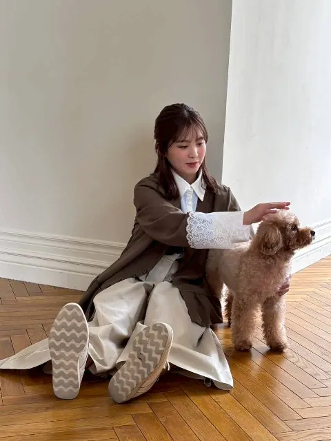 遠藤 理子｜🐶（2026-05-15）｜3枚目