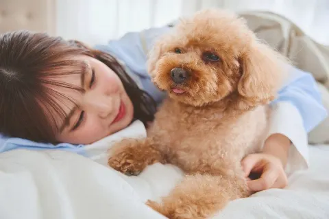 遠藤 理子｜🐶（2026-05-15）｜5枚目