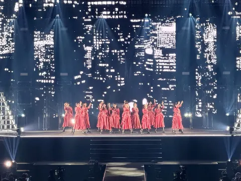 小島 凪紗｜14th Single BACKS LIVE!!（2026-05-17）｜2枚目