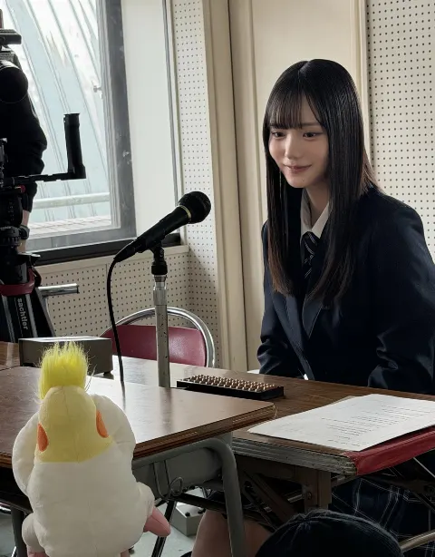 中川 智尋｜小さな背伸び（2026-05-18）