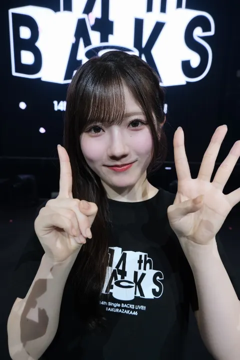 小田倉 麗奈｜14th Single BACKS LIVE!!（2026-05-20）