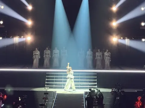 小田倉 麗奈｜14th Single BACKS LIVE!!（2026-05-20）｜2枚目