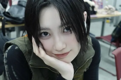 櫻坂46 ブログ画像保管庫｜的野 美青